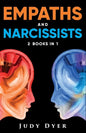 Empaths and Narcissists: 2 Books in 1 - Paperback