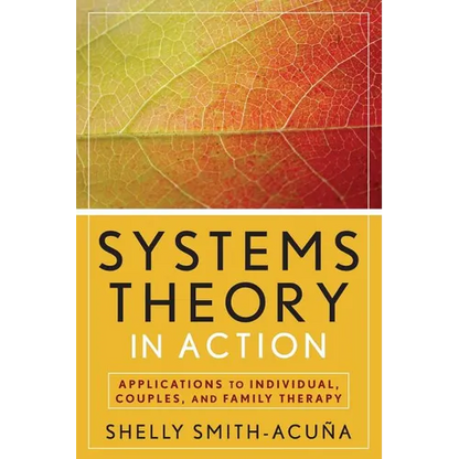 Systems Theory in Action: Applications to Individual, Couple, and Family Therapy - Paperback
