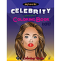 My Favorite Celebrity Interactive Coloring Book - Paperback