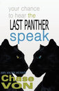 Your Chance to Hear the Last Panther Speak - Paperback