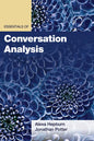 Essentials of Conversation Analysis - Paperback
