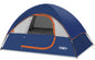 Camping Tent 2 Person, Waterproof Windproof Tent with Rainfly Easy Set up-Portable Dome Tents for Camping…