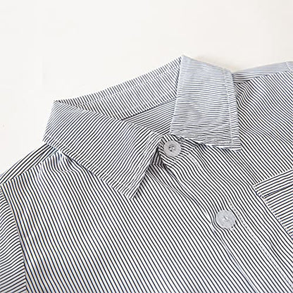 Styles I Love Toddler Short-Sleeve Button-Down Shirt
