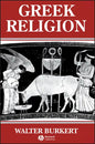 Greek Religion: Archaic and Classical - Paperback