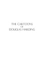 The Cartoons of Douglas Harding - Hardcover