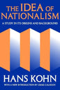 The Idea of Nationalism: A Study in Its Origins and Background - Paperback