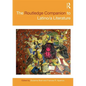 The Routledge Companion to Latino/a Literature - Paperback