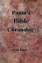 Panin's Bible Chronology - Paperback