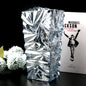 Transparent Glass Vase Living Room Decoration