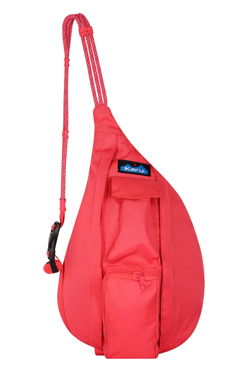 Mini Rope Sling Pack Adjustable Crossbody Bag for Women