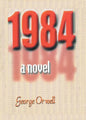 1984 a novel - Paperback