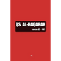 QS. Al-Baqarah: Verse 62-103 - Paperback