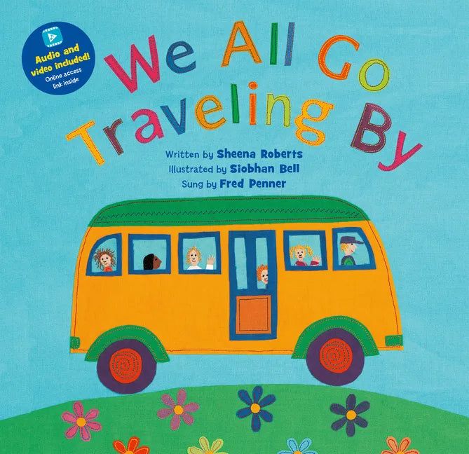 We All Go Traveling by - Paperback