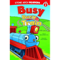 Busy, Busy Train - Paperback