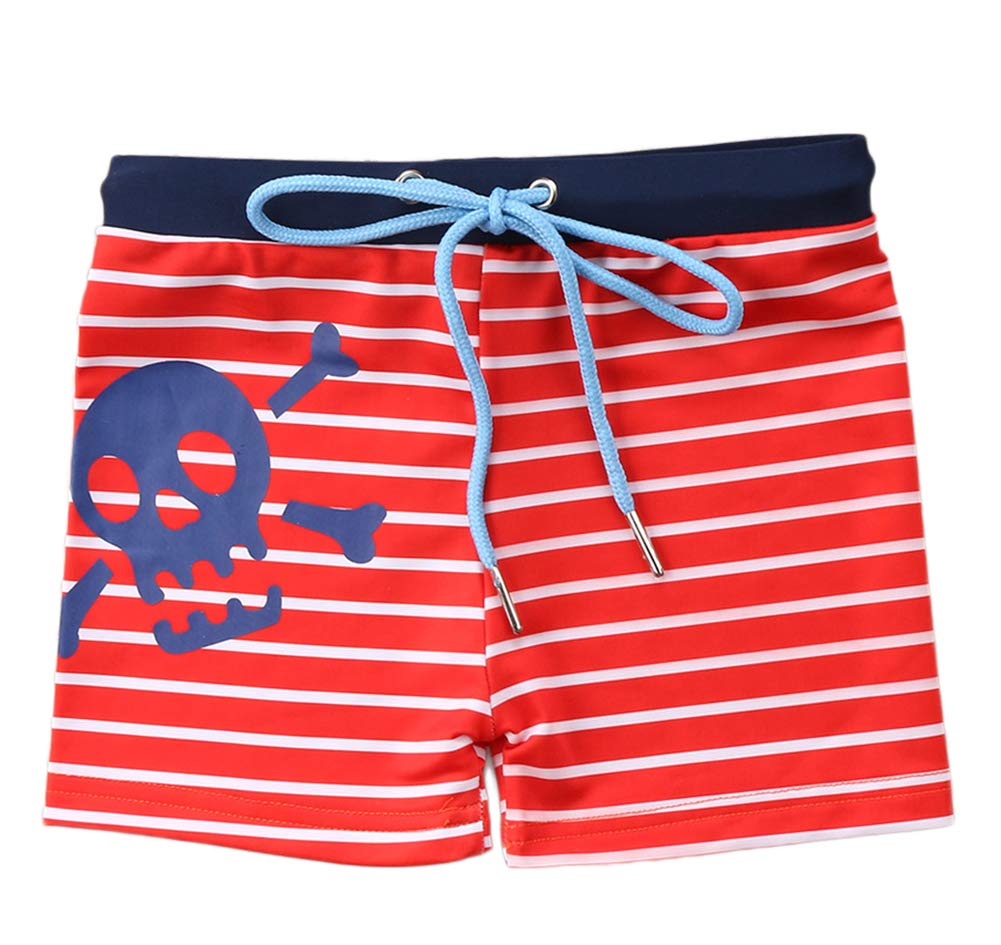 Styles I Love Kids Printed Swim Trunks