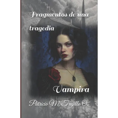 Fragmentos de una tragedia: Vampira - Paperback