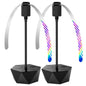 TMACTIME Fly Fans for Tables Soft Blades Portable Fly Repellent 2 Pack