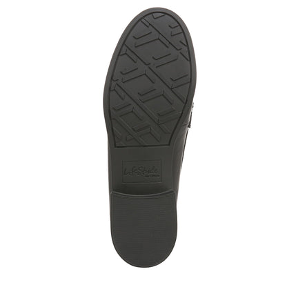 LifeStride Womens Sonoma 2 Slip On Loafers Black Size 10 M
