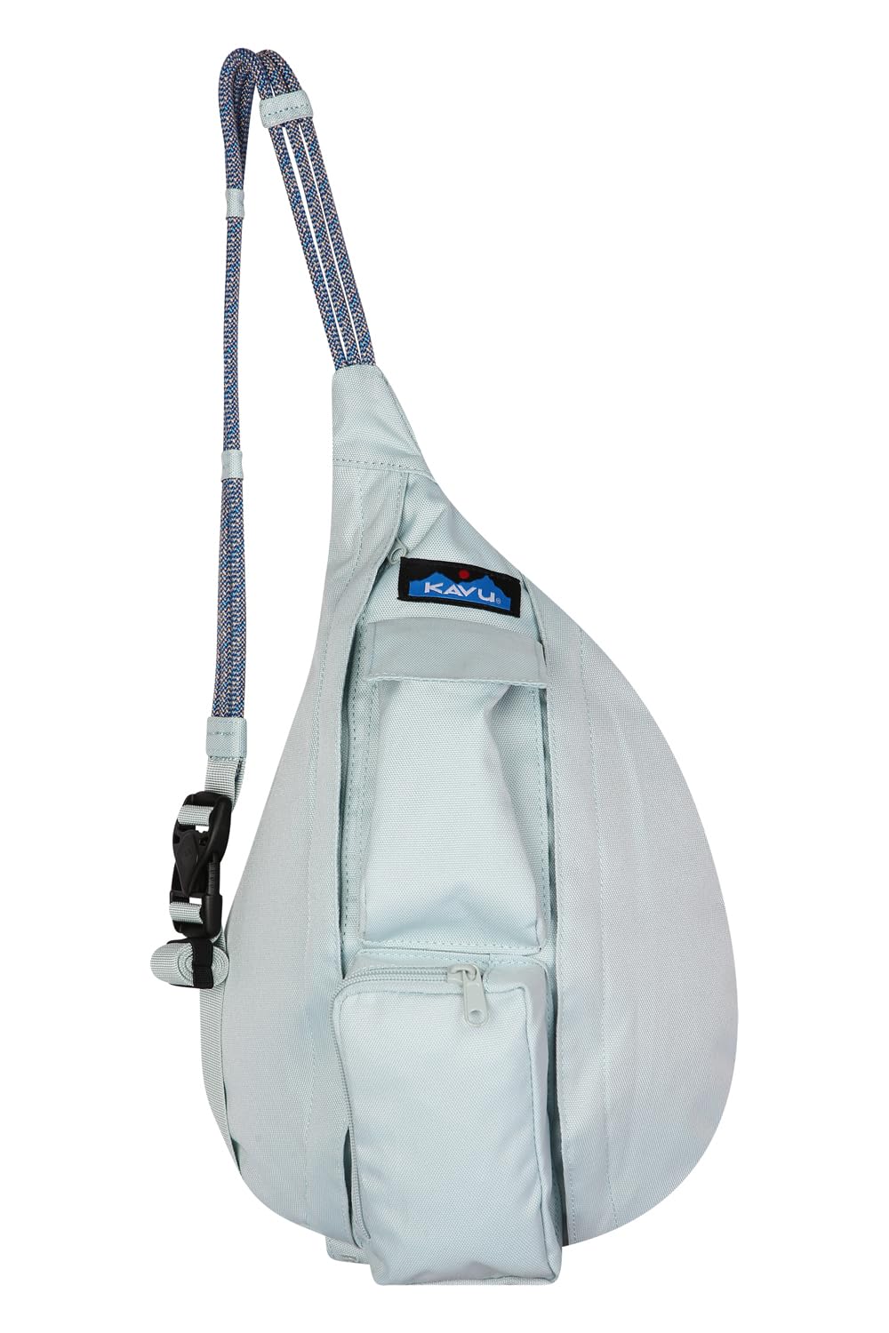 Mini Rope Sling Pack Adjustable Crossbody Bag for Women