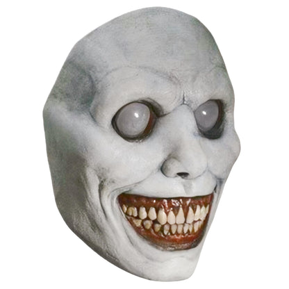 Aerkersun Scary Halloween Mask Breathable Natural Latex Demon Size General