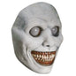 Aerkersun Scary Halloween Mask Breathable Natural Latex Demon Size General