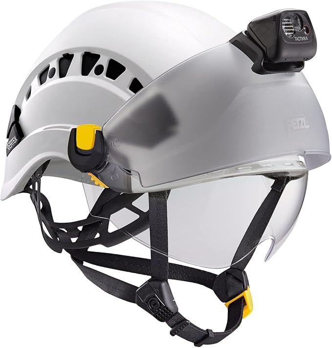 PETZL, Vertex Vent Helmet, Orange