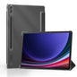 SSS·GRGB Case for 14.6" Samsung Galaxy Tab S10 Ultra S Pen Holder Black