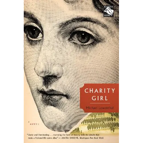 Charity Girl - Paperback