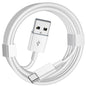 Eettvekd Carplay Cable USB A to USB C for iPhone 16/15 Pro Max iPad 3FT