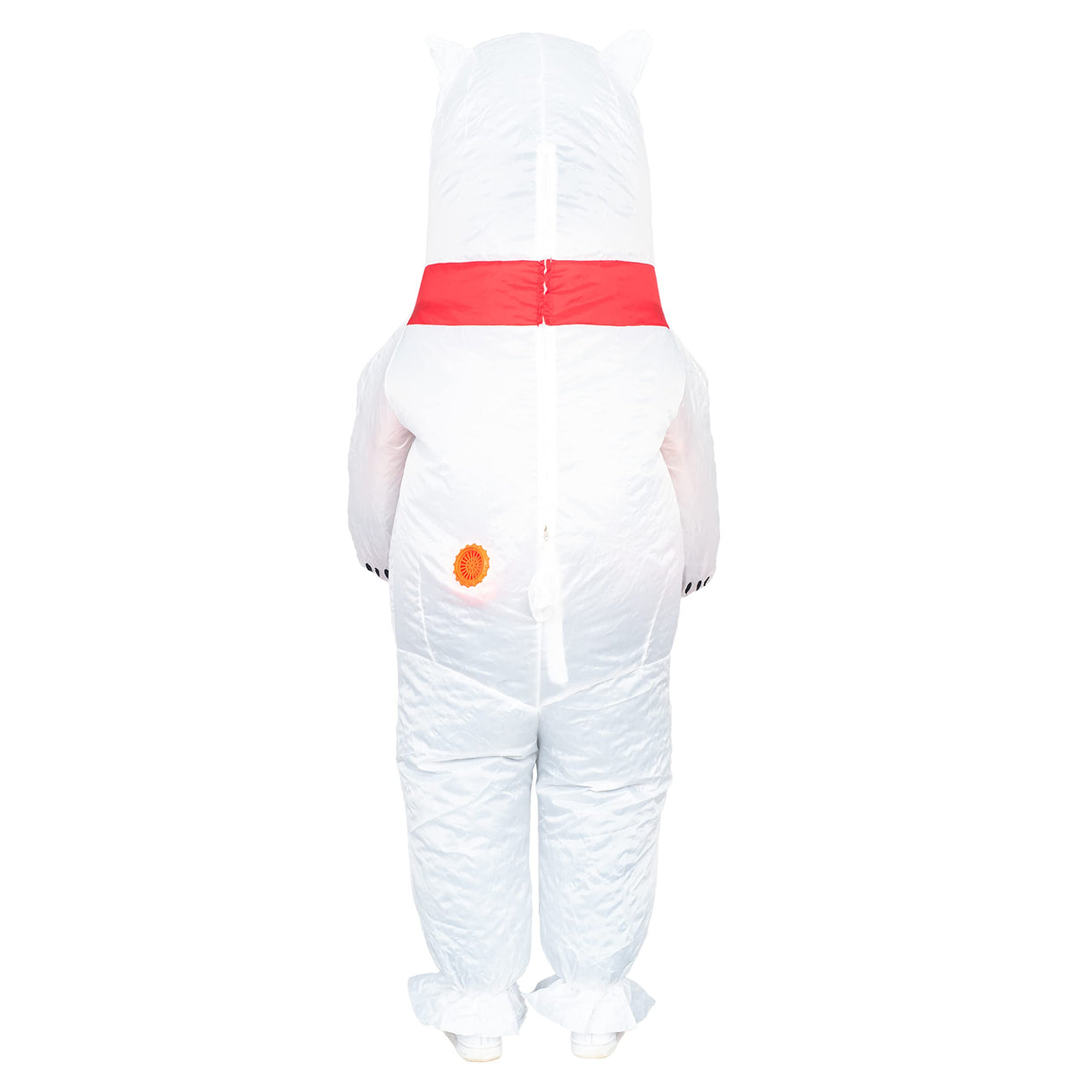 Polar Bear Chub Suit