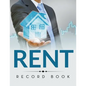 Rent Record Book - Paperback