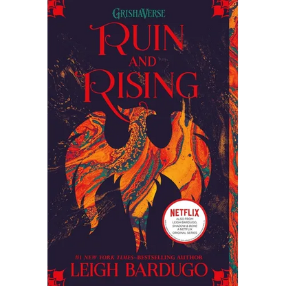 Ruin and Rising - Paperback