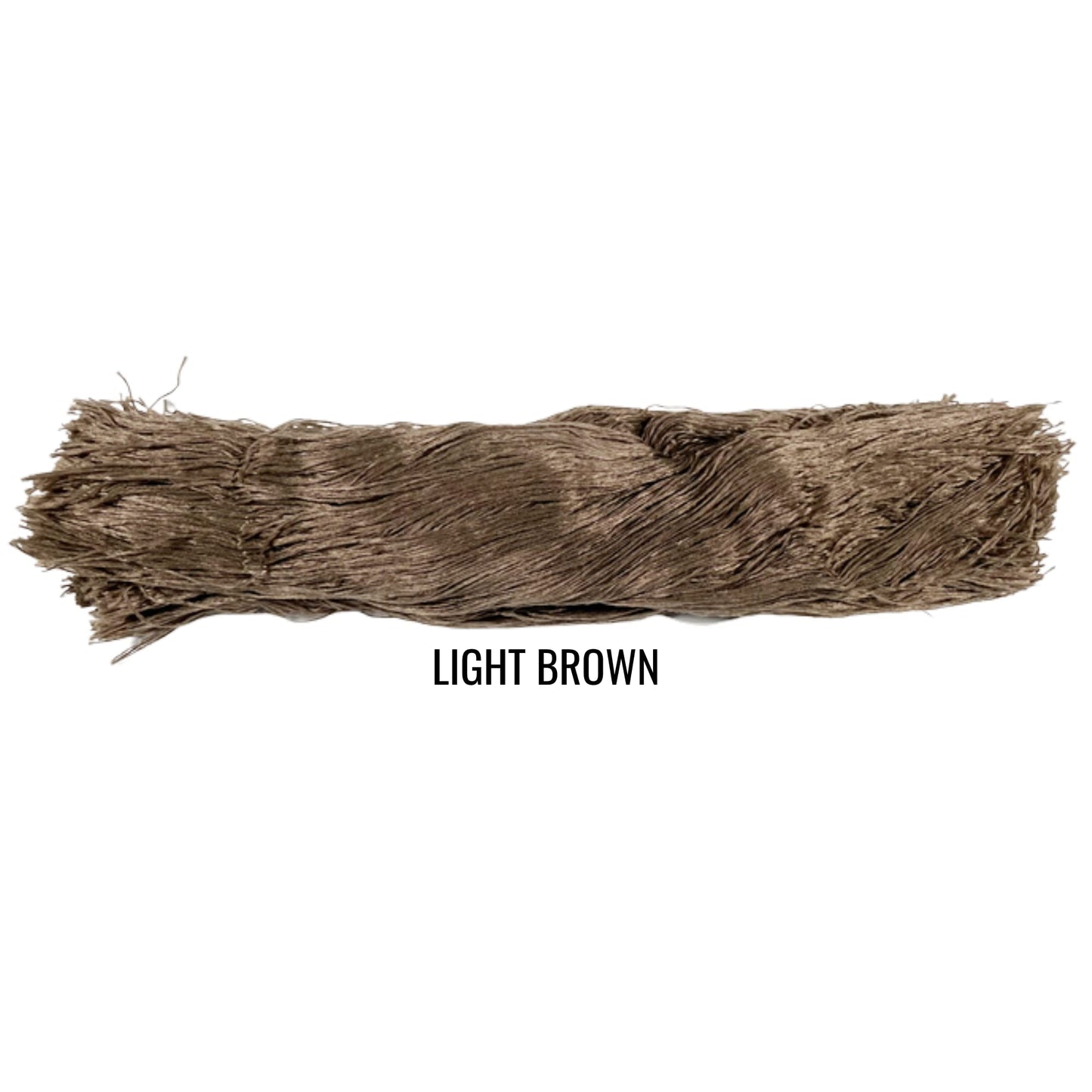 Arcturus Ghillie Suit Thread - Lightweight Synthetic Yarn to Build Your Own Ghillie Suit