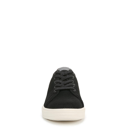 LifeStride Women's VIP Sneaker Black Size 6 W