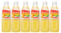 CALPICO Mango, Non-Carbonated Drink, Japanese Beverage Contains Mango Juice Concentrate, Sweet and Tangy Asian Drink, 16.9 FL oz. (Pack of 6)