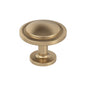 Amerock Champagne Bronze Cabinet Knob 1-3/16in 10 Pack Zinc Hardware