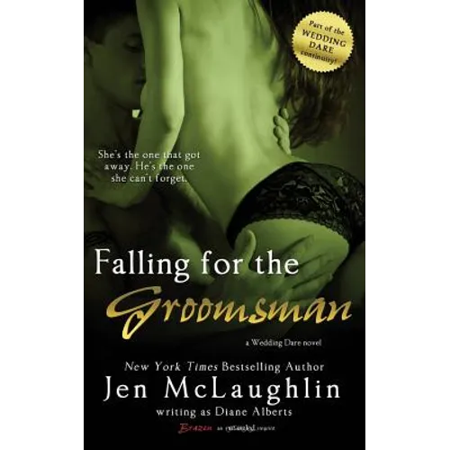 Falling for the Groomsman - Paperback