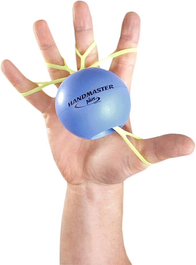 HandMaster Doczac Plus 2-Pack Physical Therapy Hand Strengthening Exerciser