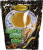Gold Choice Instant Tongkat Ali Ginseng Coffee, 0.7 oz- 20 sachets