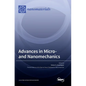 Advances in Micro- and Nanomechanics - Hardcover