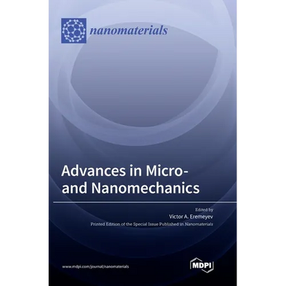 Advances in Micro- and Nanomechanics - Hardcover