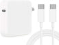 61W USB C Charger Power Adapter for MacBook