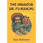 The Insidious Dr. Fu Manchu - Paperback