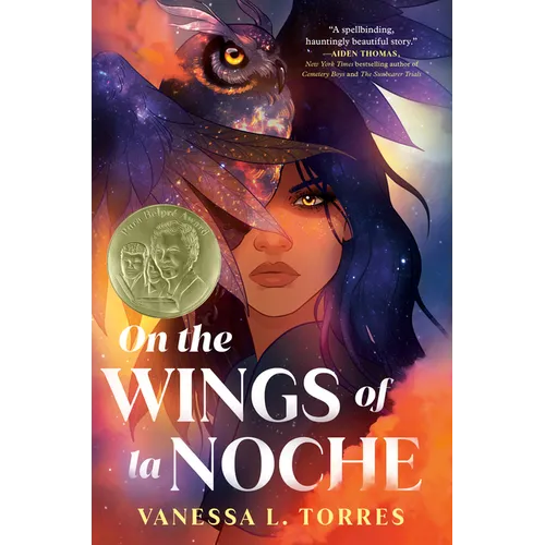 On the Wings of La Noche - Hardcover