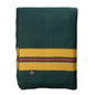 Arcturus Rainier Wool Blanket - 4.5lbs Warm, Heavy, Washable, Large | Great for Camping, Outdoors, Survival & Emergency Kits (Sunset Peak)
