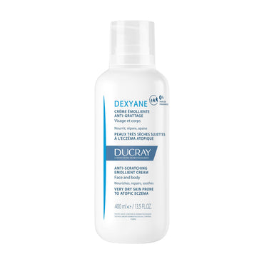 Ducray Dexyane Anti-Dryness Moisturizing Cream 400ml