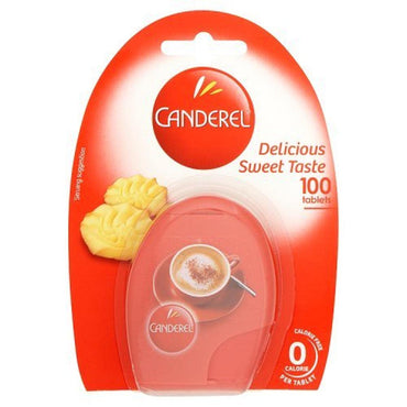 Canderel Sweetener 100 Tablets