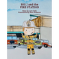 Big J and the Fire Station - Hardcover