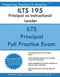 ILTS 195 Principal as Instructional Leader: ILTS 195 Exam STudy Guide - Paperback