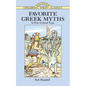 Favorite Greek Myths - Paperback